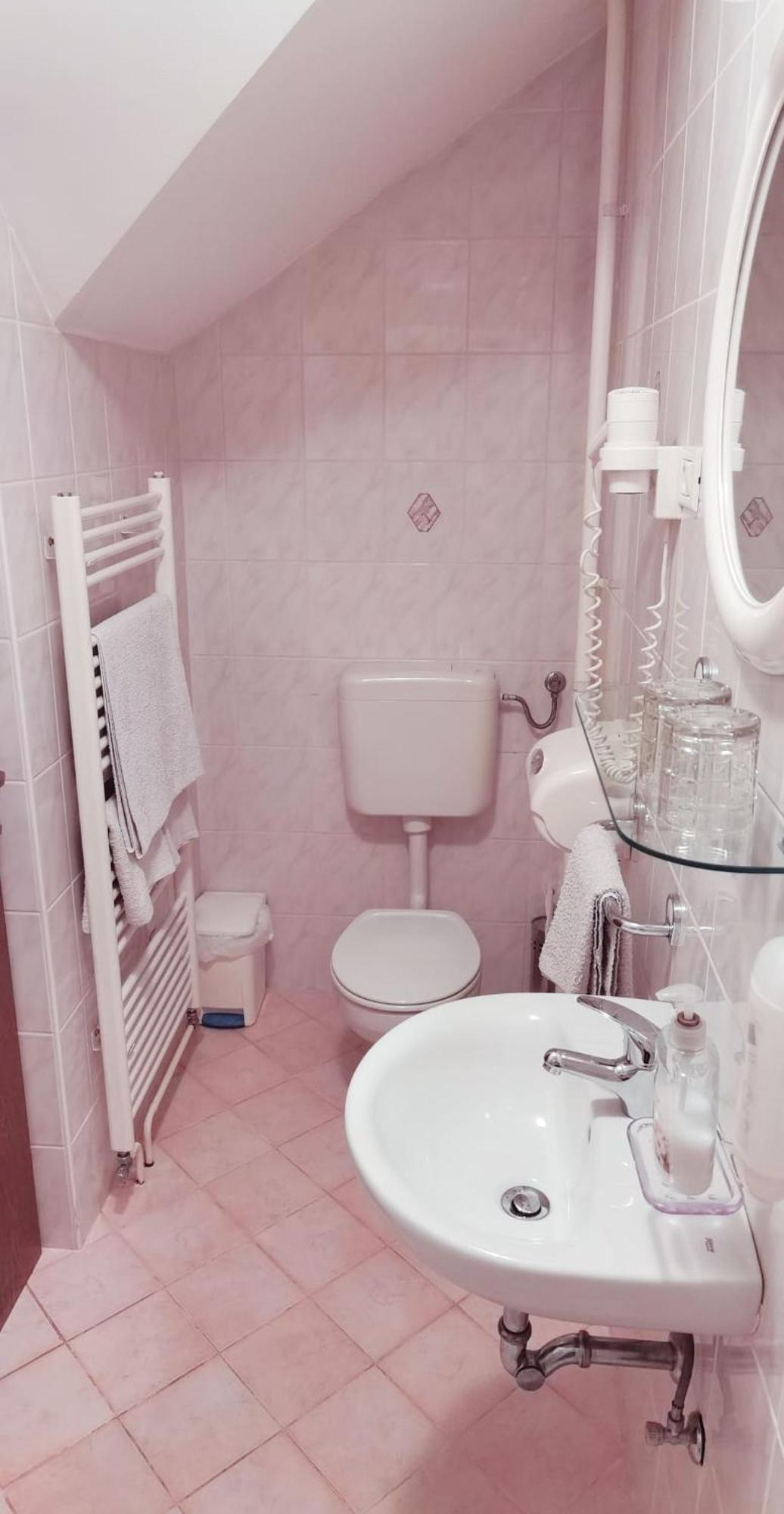 ホテル Gostisce Hedvika Kal-Koritnica 部屋 写真